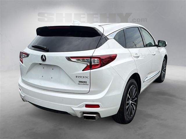 Used 2025 Platinum White Pearl Acura  image 12