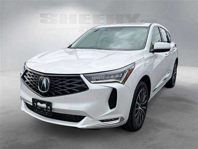 Used 2025 Platinum White Pearl Acura  image 15