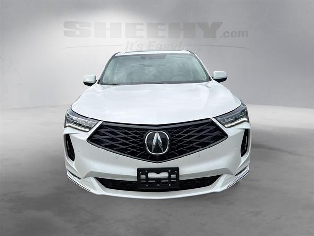 Used 2025 Platinum White Pearl Acura  image 16
