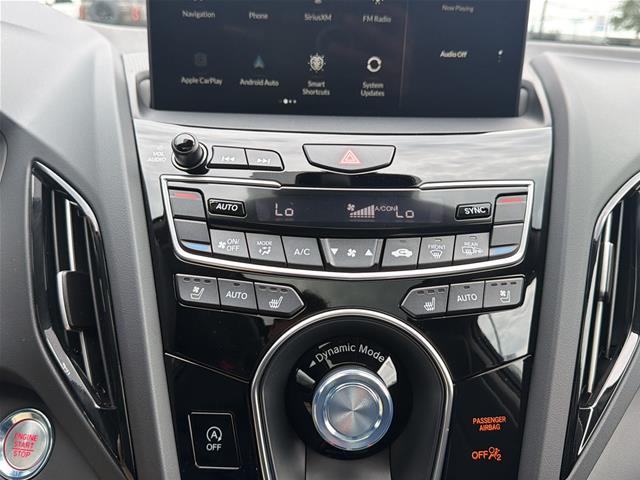 Used 2025 Platinum White Pearl Acura  image 20