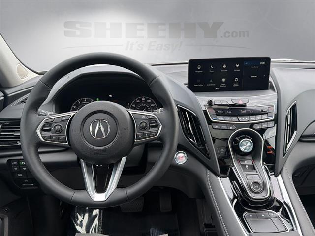 Used 2025 Platinum White Pearl Acura  image 3