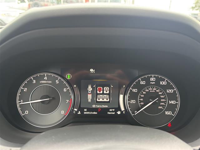 Used 2025 Platinum White Pearl Acura  image 6