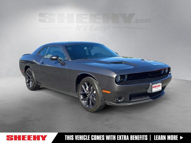 2021 Dodge Challenger