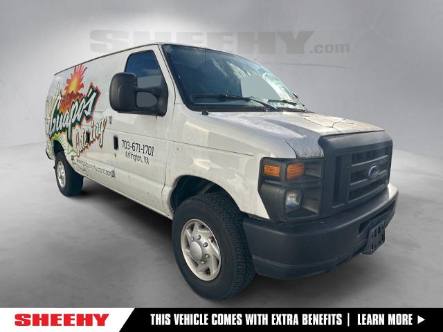 2008 Ford Econoline Cargo Van