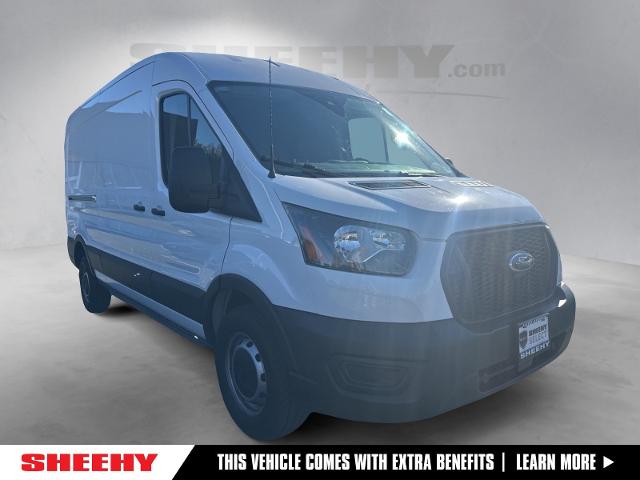 2025 Ford Transit Cargo Van