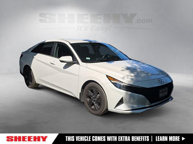2022 Hyundai Elantra