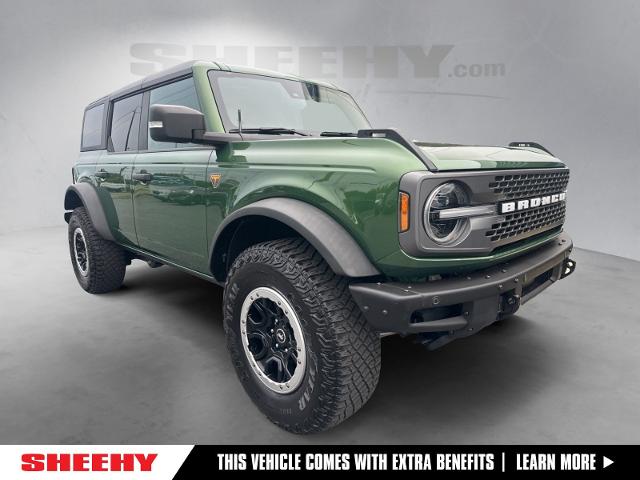 2023 Ford Bronco