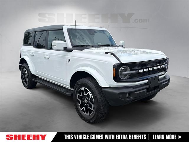 2024 Ford Bronco 