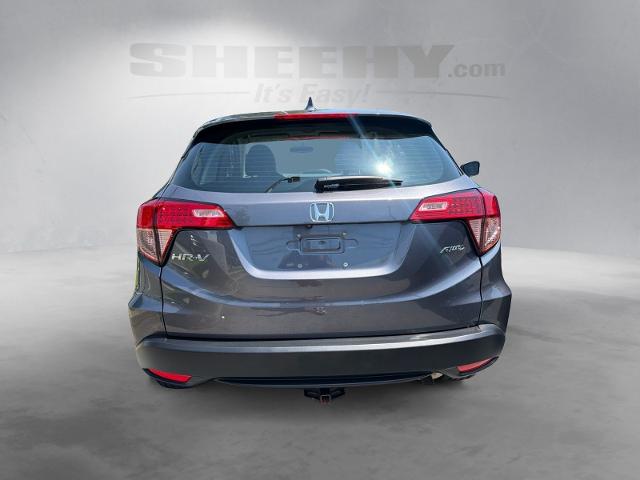 Used 2018 Modern Steel Metallic Honda  image 11