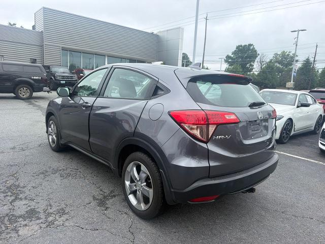 Used 2018 Modern Steel Metallic Honda  image 4