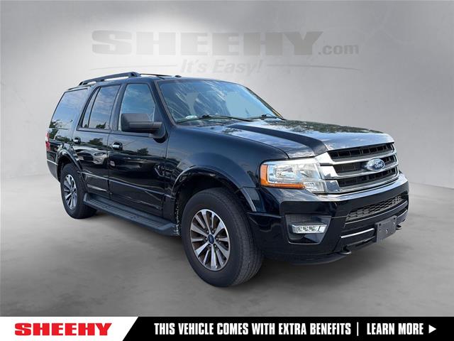 2016 Ford Expedition 