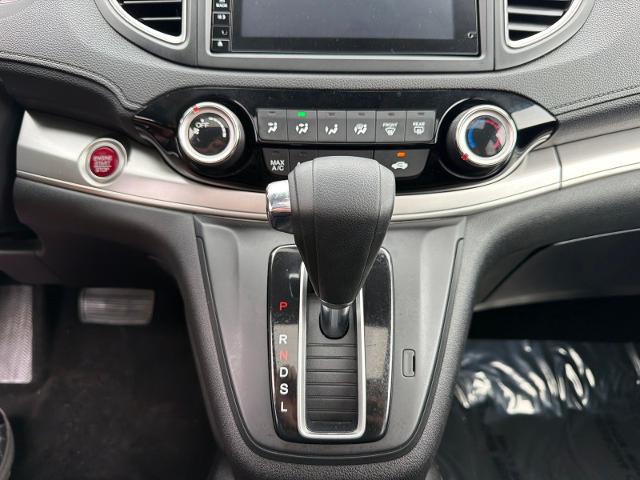 Used 2016 Crystal Black Pearl Honda  image 10