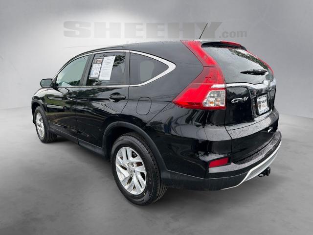 Used 2016 Crystal Black Pearl Honda  image 11