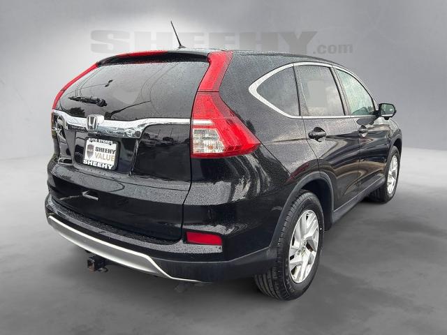 Used 2016 Crystal Black Pearl Honda  image 12