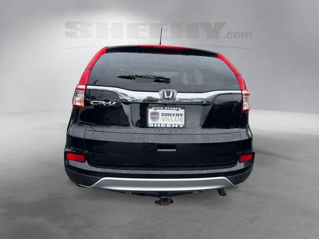Used 2016 Crystal Black Pearl Honda  image 13