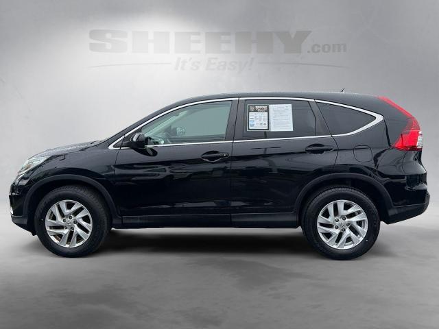 Used 2016 Crystal Black Pearl Honda  image 14