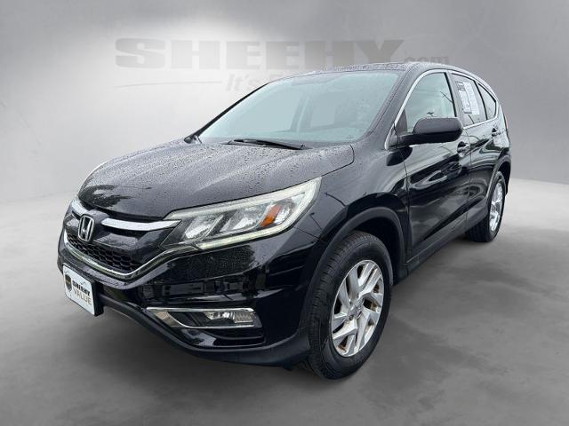 Used 2016 Crystal Black Pearl Honda  image 15