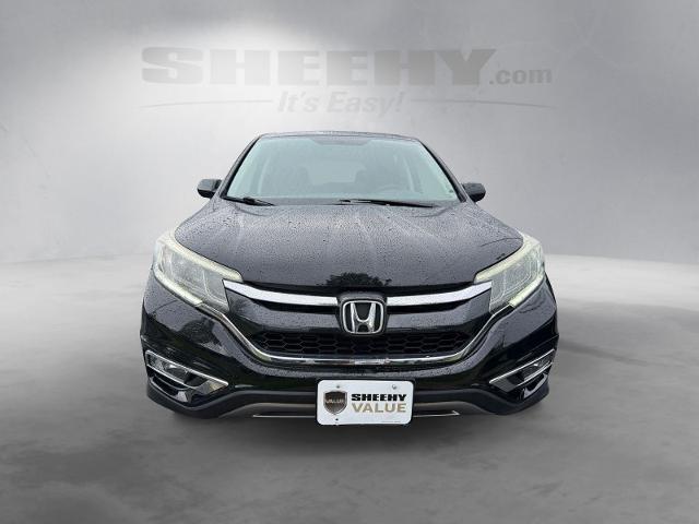 Used 2016 Crystal Black Pearl Honda  image 16