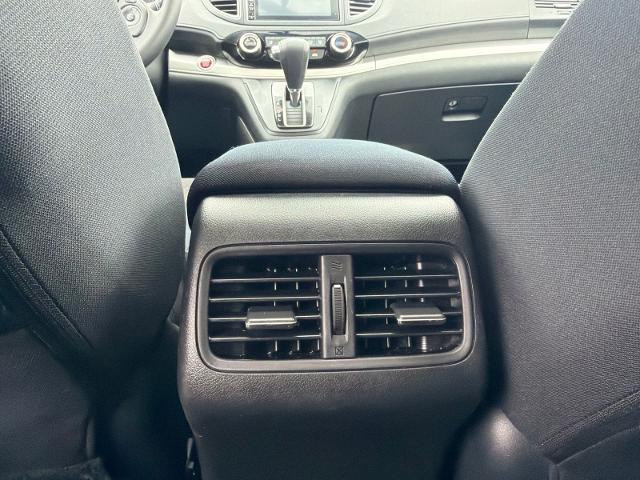 Used 2016 Crystal Black Pearl Honda  image 18