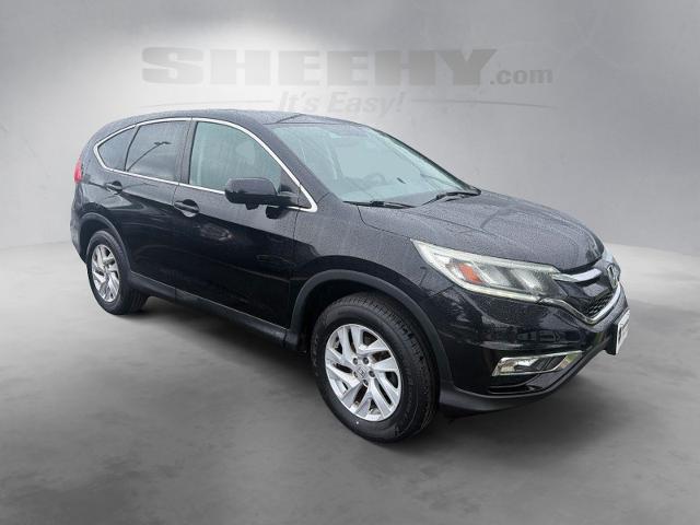 Used 2016 Crystal Black Pearl Honda  image 2