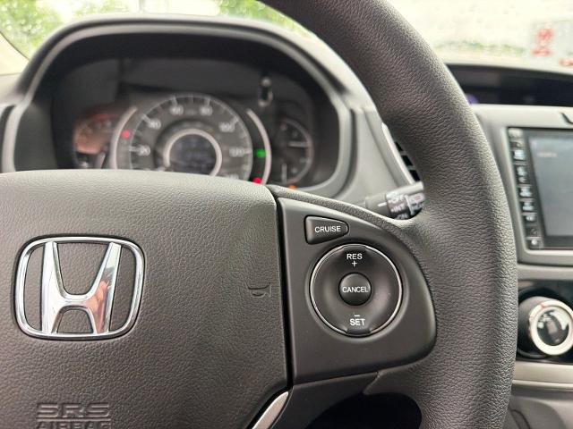 Used 2016 Crystal Black Pearl Honda  image 20