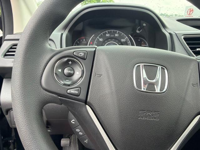 Used 2016 Crystal Black Pearl Honda  image 21