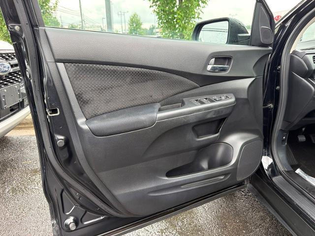 Used 2016 Crystal Black Pearl Honda  image 23