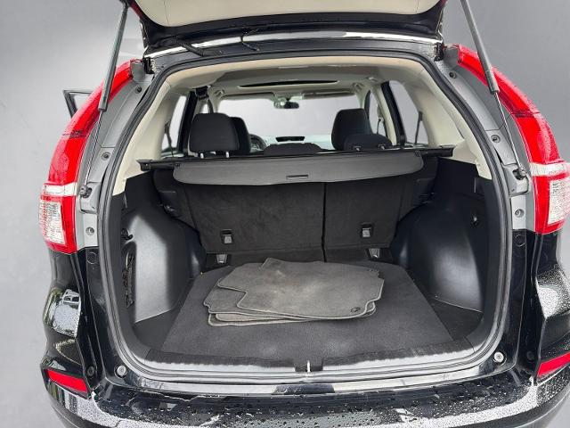 Used 2016 Crystal Black Pearl Honda  image 24