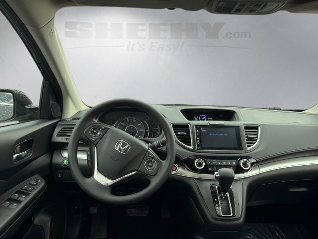 Used 2016 Crystal Black Pearl Honda  image 3