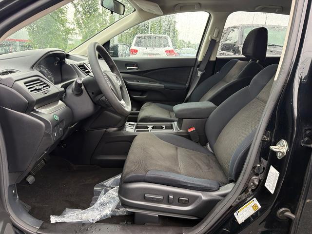 Used 2016 Crystal Black Pearl Honda  image 7