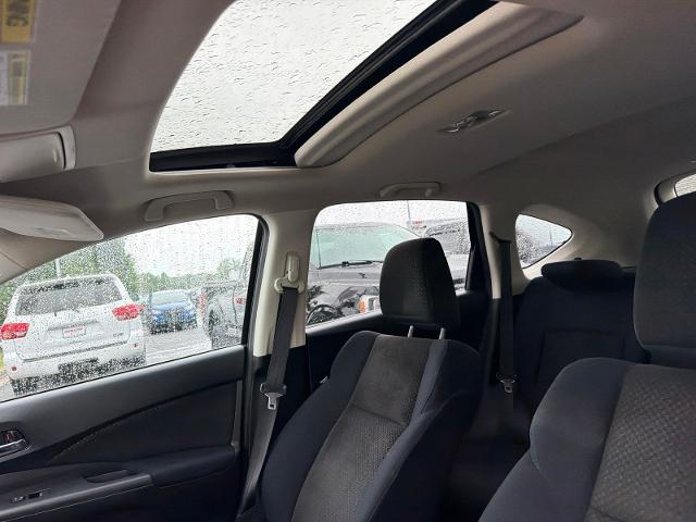 Used 2016 Crystal Black Pearl Honda  image 8