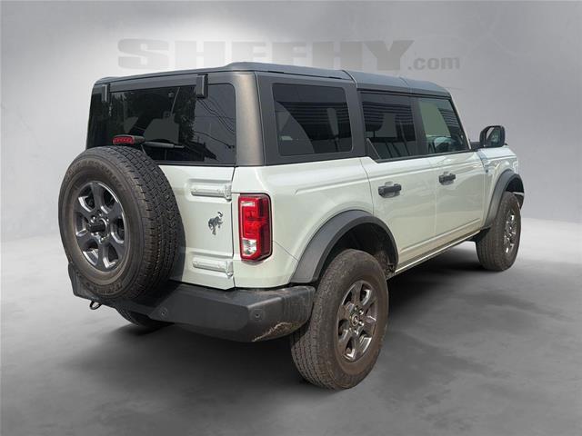 Used 2023 Cactus Green / Gray Ford  image 10