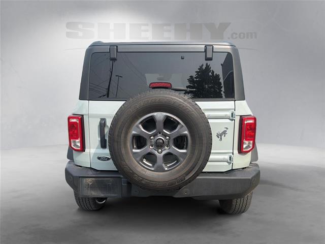 Used 2023 Cactus Green / Gray Ford  image 11