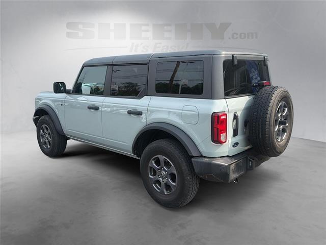 Used 2023 Cactus Green / Gray Ford  image 12