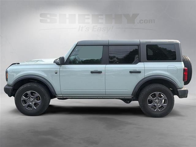 Used 2023 Cactus Green / Gray Ford  image 13