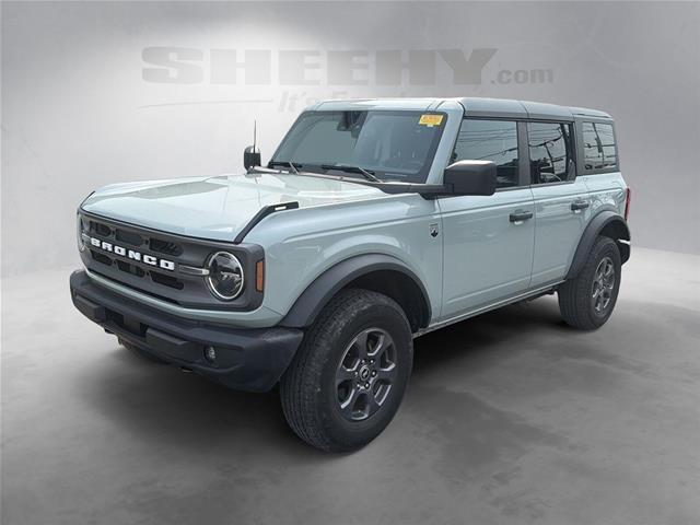 Used 2023 Cactus Green / Gray Ford  image 14