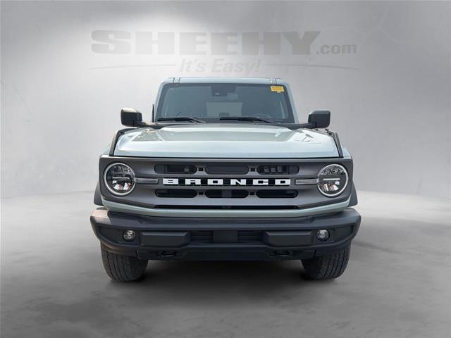 Used 2023 Cactus Green / Gray Ford  image 15