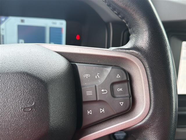 Used 2023 Cactus Green / Gray Ford  image 16