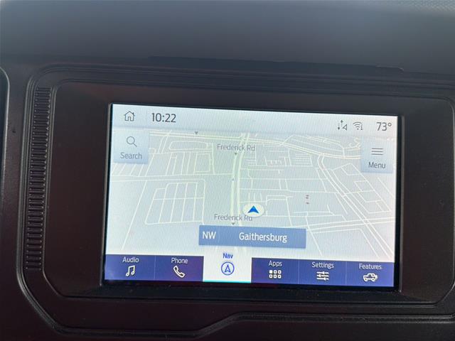 Used 2023 Cactus Green / Gray Ford  image 19