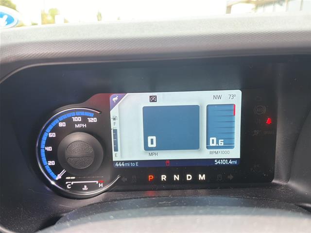 Used 2023 Cactus Green / Gray Ford  image 3