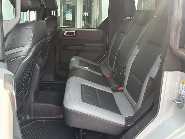 Used 2023 Cactus Green / Gray Ford  image 4