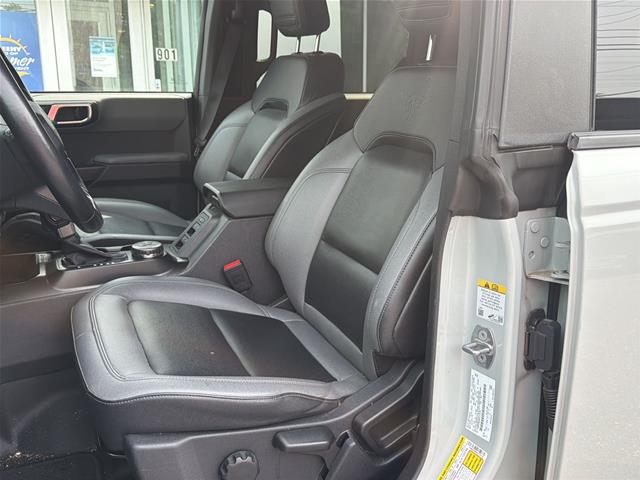 Used 2023 Cactus Green / Gray Ford  image 6
