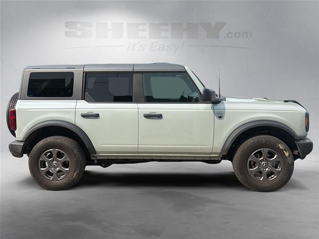 Used 2023 Cactus Green / Gray Ford  image 7