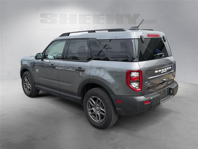Used 2025 Carbonized Gray Ford  image 12