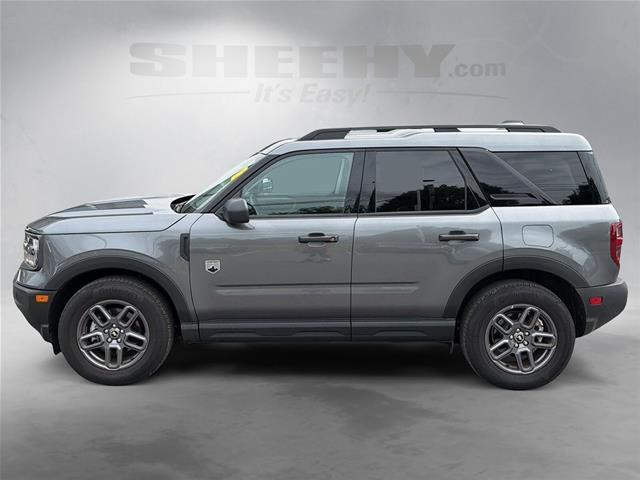Used 2025 Carbonized Gray Ford  image 13