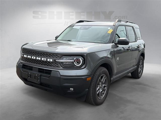 Used 2025 Carbonized Gray Ford  image 14