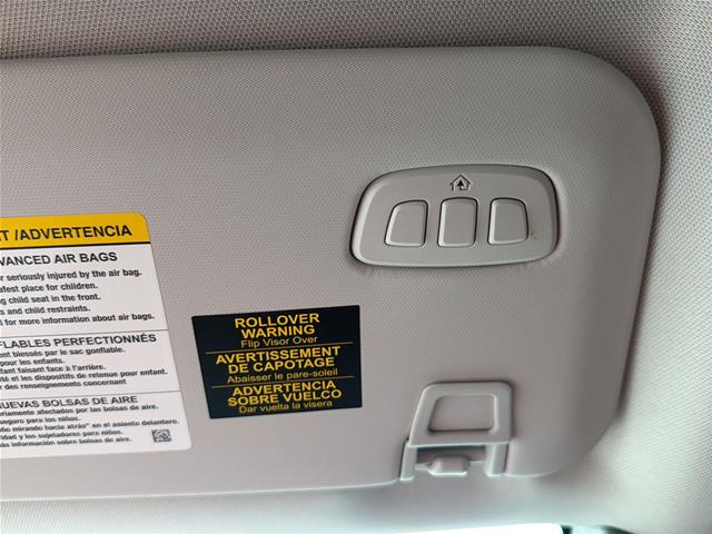Used 2025 Carbonized Gray Ford  image 19