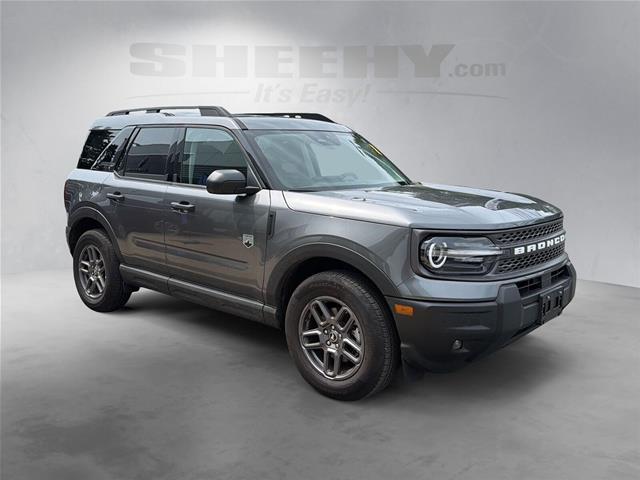 Used 2025 Carbonized Gray Ford  image 2