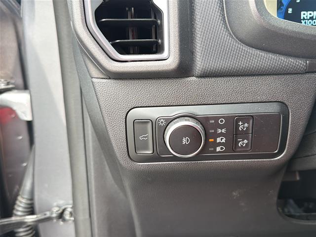 Used 2025 Carbonized Gray Ford  image 20