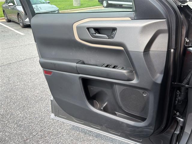 Used 2025 Carbonized Gray Ford  image 21
